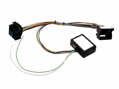 Video In Motion-Kablage Audi Quadlock