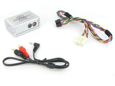 Suzuki Aux-adapter Swift/Grand Vitara 2005>