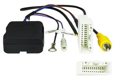 Backkamera-retention till Hyundai/Kia (24-pin)