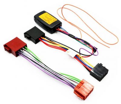 Rattstyrningskablage Saab 9-5 2002-2005