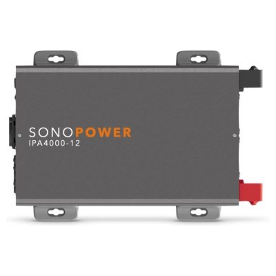 SONO Power IPA4000-12, 12 V til 230 V inverter på 4000 W