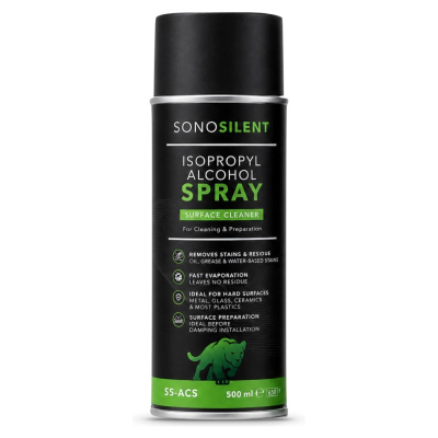 SONO Silent SS-ACS isopropanolrengøring, 500 ml