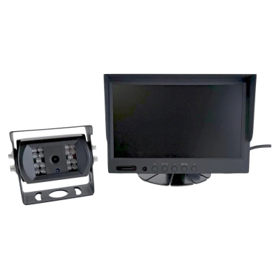 SONO Vision SV-KITHD7, bakkamera-kit med 7