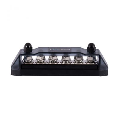 Distributionsblok, 6 stk. M8