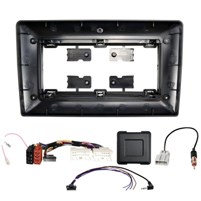 Auto-Connect installationskit til 9-tommers bilstereo, Hyundai i30 2012-2017 og Elantra 2011-2016