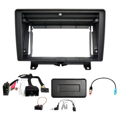 Auto-Connect installationskit til 9-tommers bilstereo, Range Rover Sport 2005-2009