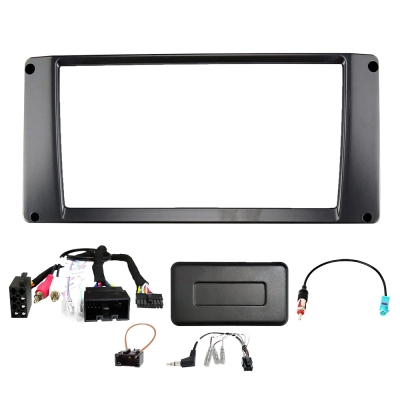 Auto-Connect installationskit til 9-tommers bilstereo, Range Rover L322 2006-2012