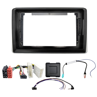 Auto-Connect installationskit til 9/10.1-tommers bilstereo, Renault Master, Opel Movano, Nissan NV400 og Interstar