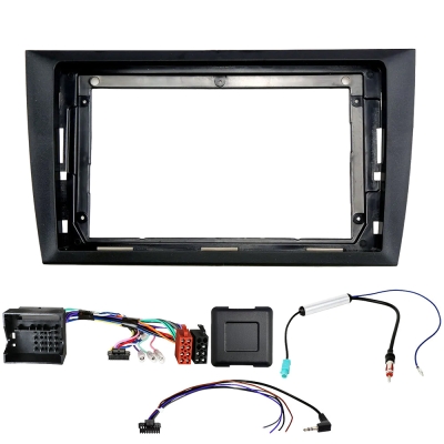 Auto-Connect installationskit til 9-tommers bilstereo, Volkswagen Golf Mk6 2009-2013