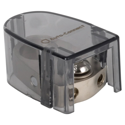 Auto-Connect batteripolsko M8 plus, 2x10mm²