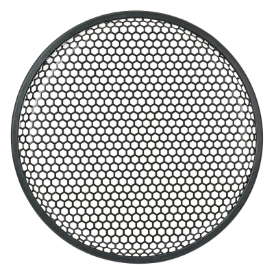 Auto-Connect Hexagon højttalergitter, 12 tommer