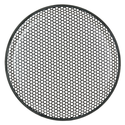 Auto-Connect Hexagon højttalergitter, 15 tommer