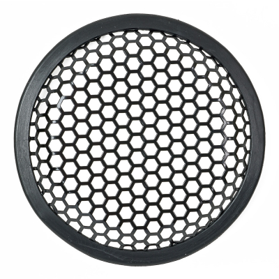 Auto-Connect Hexagon højttalergitter, 6.5 tommer