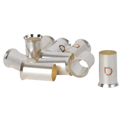 Auto-Connect L1WS0 10-pak kabelhylser, 54mm²-kabel