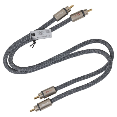 Auto-Connect snoet signalkabel 0.5 meter, Level 3