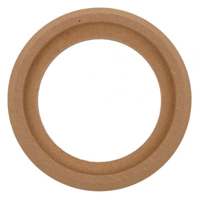 MDF-ring til diskant, 82 mm