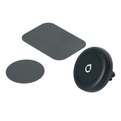 Auto-Connect magnetisk mobilholder, monteres i luftventil