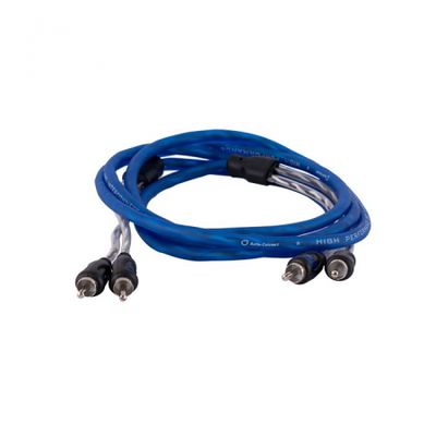 Auto-Connect lavniveau kabel 2 meter, Level 2