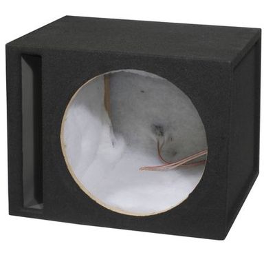 Auto-Connect 1x15 tommer basboks