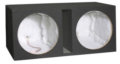 Auto-Connect 2x15 tommers basboks