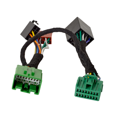 Auto-Connect VOPNP02, Plug N Play til Volvo med High Performance-lydpakke