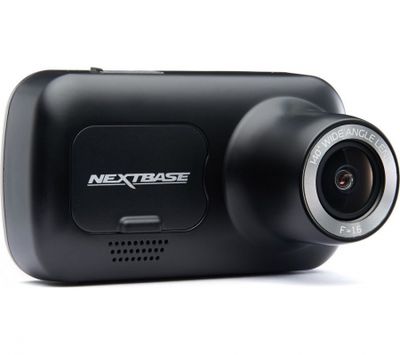 NextBase 222, full-HD vidvinkel dashcam