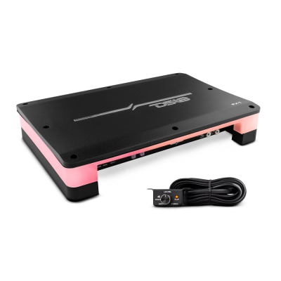 DS18 FX1, monoblock med LED og flere installationsmuligheder