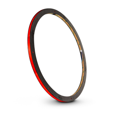 DS18 LRING10, 15 tommer RGB LED-ring til højttalere/bas.
