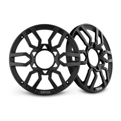 DS18 PRO-GRILL8/BK, 8 tommer højttalergitter, sort