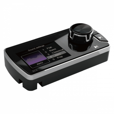 Onkyo AC6, fjernbetjening til DSP