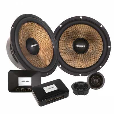 Onkyo P-S625C2, 6.5 tommer kitsystem