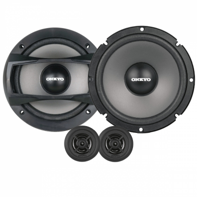 Onkyo V-S650C2, 6.5 tommer kitsystem