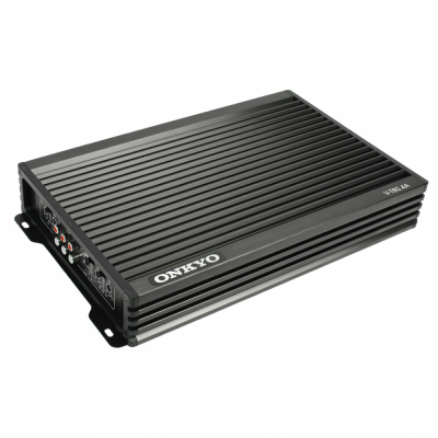 Onkyo T-80.4A, firekanals forstærker