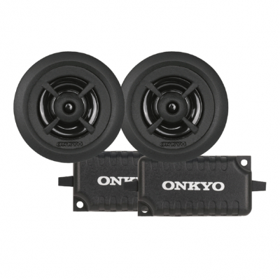 Onkyo V-TW13, 1.4 tommer diskant med diskantfilter