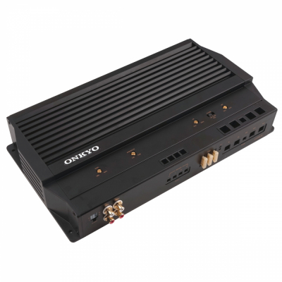 Onkyo X-A200.2A, to-kanals forstærker