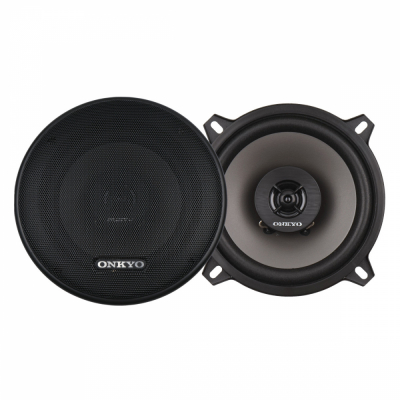 Onkyo X-C500C2, 5.25 tommers koaksialhøjttalere