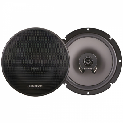 Onkyo X-C650C2, 6,5 tommer koaksialhøjttalere