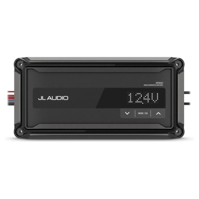 JL Audio AP300/1, kompakt marint monoblok