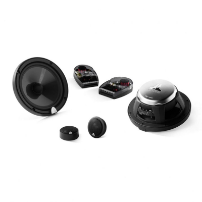 JL Audio C3-650, 6.5 tommer 2-vejs højttalersæt/koaksialhøjttalere