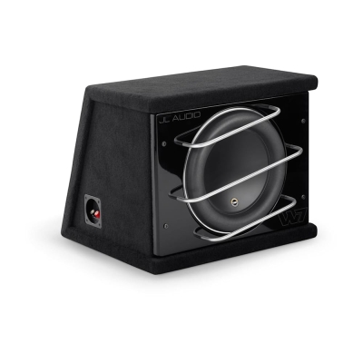 JL Audio CLS112RG-W7AE, 12-tommer W7AE-basskasse