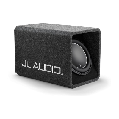 JL Audio HO112-W6v3, kompakt 12-tums W6v3-basreflekskasse