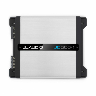 JL Audio JD500/1, monoblok