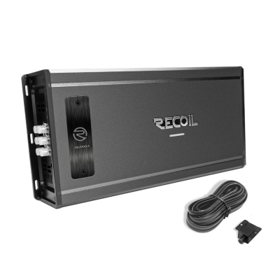 Recoil DII 2000.4, firekanals forstærker