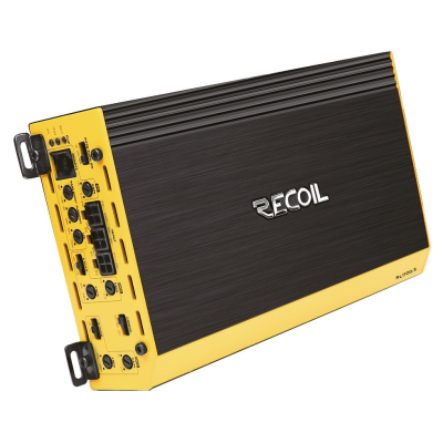 Recoil RL1100.5, 5-kanals forstærker
