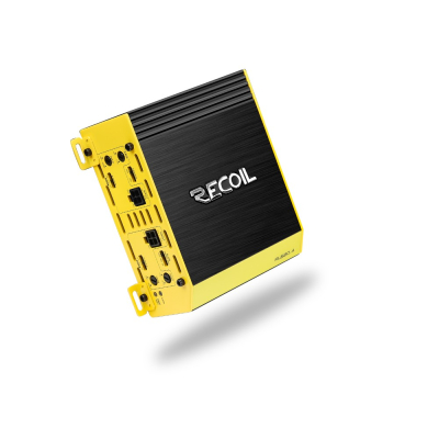 Recoil RL680.4, firekanals forstærker