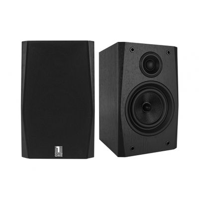 System One S15B stativhögtalare, svarta