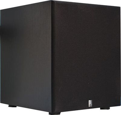 System One W-12 Svart