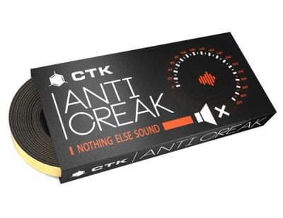 CTK Anticreak ljuddämpande tejp