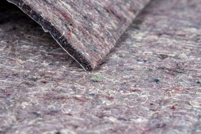 Vibrofiltr Felt Acoustic 8 mm, lösa ark, ljudisoleringsmatta