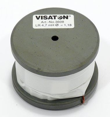 Visaton ferritspole LR 10 mH / 56mm